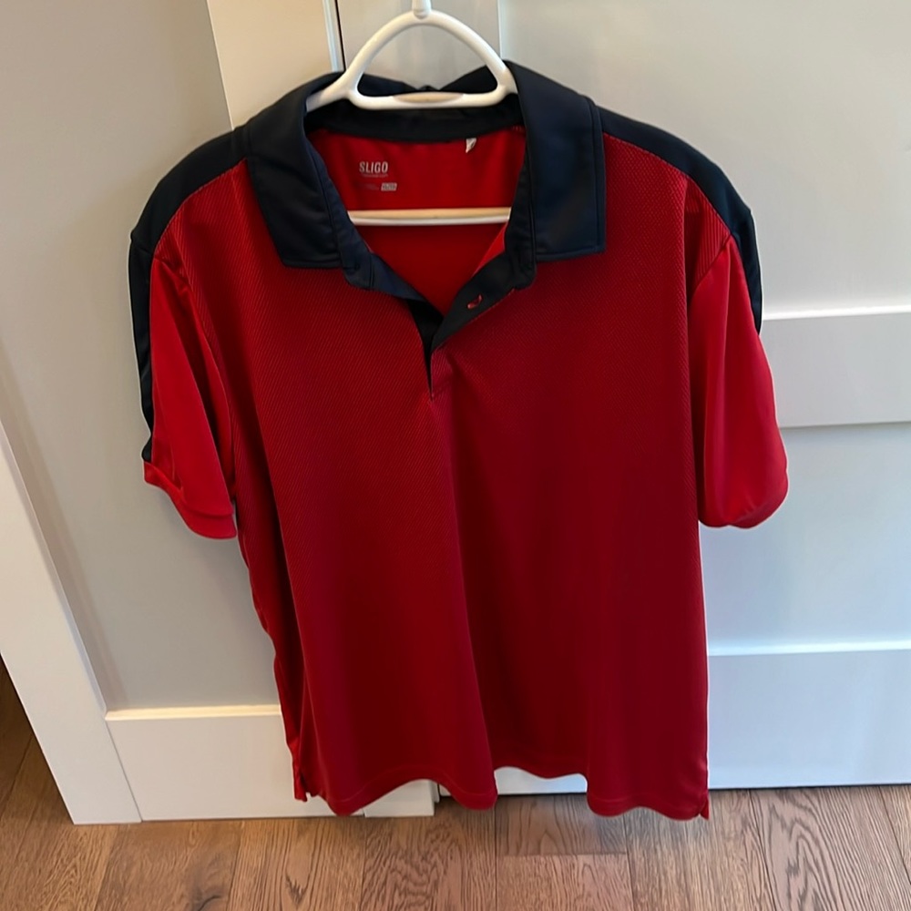 Golf Shirt by Sligo